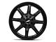 Moto Metal MO970 Full Gloss Black 6-Lug Wheel; 17x8; 0mm Offset (04-08 F-150)