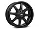 Moto Metal MO970 Full Gloss Black 6-Lug Wheel; 17x8; 0mm Offset (04-08 F-150)