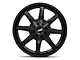 Moto Metal MO970 Full Gloss Black 6-Lug Wheel; 20x9; 18mm Offset (04-08 F-150)