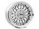 Moto Metal Stinger Chrome 6-Lug Wheel; 20x10; -18mm Offset (04-08 F-150)