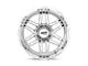 Moto Metal Folsom Chrome 6-Lug Wheel; 24x14; -76mm Offset (07-13 Sierra 1500)