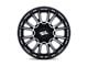 Moto Metal Legacy Gloss Black Machined 6-Lug Wheel; 20x9; 20mm Offset (07-13 Sierra 1500)