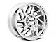 Moto Metal MO985 Breakout Chrome 6-Lug Wheel; 20x9; 0mm Offset (07-13 Sierra 1500)