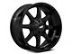 Moto Metal MO970 Full Gloss Black 8-Lug Wheel; 20x9; 18mm Offset (11-14 Sierra 2500 HD)