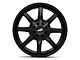 Moto Metal MO970 Full Gloss Black 8-Lug Wheel; 20x9; 18mm Offset (11-14 Sierra 2500 HD)