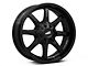 Moto Metal MO970 Full Gloss Black 8-Lug Wheel; 20x9; 18mm Offset (11-14 Sierra 2500 HD)