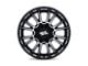 Moto Metal Legacy Gloss Black Machined 6-Lug Wheel; 17x9; 20mm Offset (07-13 Silverado 1500)