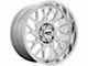 Moto Metal MO805 Chrome 6-Lug Wheel; 20x10; -18mm Offset (07-13 Silverado 1500)