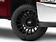 Moto Metal MO807 Gloss Black 6-Lug Wheel; 22x10; -18mm Offset (07-13 Silverado 1500)