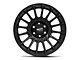 Moto Metal MO807 Gloss Black 6-Lug Wheel; 22x10; -18mm Offset (07-13 Silverado 1500)