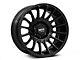 Moto Metal MO807 Gloss Black 6-Lug Wheel; 22x10; -18mm Offset (07-13 Silverado 1500)