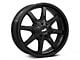 Moto Metal MO970 Full Gloss Black 6-Lug Wheel; 17x8; 0mm Offset (07-13 Silverado 1500)