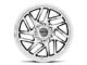 Moto Metal MO985 Breakout Chrome 6-Lug Wheel; 20x10; -18mm Offset (07-13 Silverado 1500)