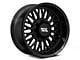 Moto Metal Stinger Gloss Black 6-Lug Wheel; 20x10; -18mm Offset (07-13 Silverado 1500)