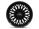 Moto Metal Stinger Gloss Black 6-Lug Wheel; 20x9; 18mm Offset (07-13 Silverado 1500)