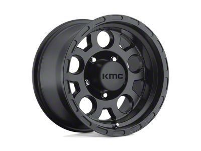 Moto Metal MO970 Gloss Gray Center with Gloss Black Lip 8-Lug Wheel; 18x10; -24mm Offset (11-14 Silverado 2500 HD)