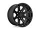 Moto Metal Combat Chrome 8-Lug Wheel; 24x12; -44mm Offset (11-14 Silverado 3500 HD SRW)