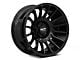 Moto Metal MO807 Gloss Black 6-Lug Wheel; 20x10; -18mm Offset (07-14 Tahoe)