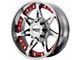 Moto Metal MO961 Chrome 6-Lug Wheel; 20x9; 18mm Offset (07-14 Tahoe)