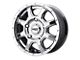 Moto Metal MO970 Chrome 6-Lug Wheel; 20x9; 0mm Offset (07-14 Yukon)