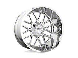 Moto Metal Siege Chrome 6-Lug Wheel; 20x9; 0mm Offset (07-14 Yukon)