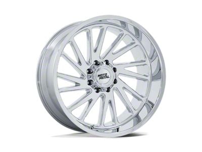 Moto Metal Combat Chrome 8-Lug Wheel; 20x10; -18mm Offset (08-10 F-250 Super Duty)