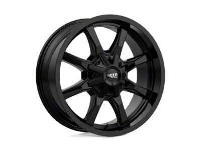 Moto Metal MO970 Full Gloss Black 8-Lug Wheel; 20x9; 0mm Offset (08-10 F-250 Super Duty)