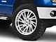 Moto Metal Combat Chrome 6-Lug Wheel; 22x10; -18mm Offset (09-14 F-150)