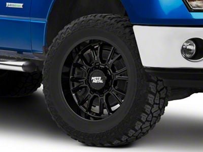 Moto Metal Legacy Gloss Black 6-Lug Wheel; 20x10; -18mm Offset (09-14 F-150)