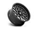 Moto Metal MO805 Gloss Black Milled 6-Lug Wheel; 20x10; -18mm Offset (09-14 F-150)