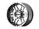 Moto Metal MO951 Chrome 6-Lug Wheel; 17x9; -12mm Offset (09-14 F-150)