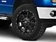 Moto Metal MO970 Gloss Black with Milled Lip 6-Lug Wheel; 20x10; -24mm Offset (09-14 F-150)