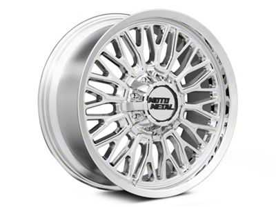 Moto Metal Stinger Chrome 6-Lug Wheel; 22x10; -18mm Offset (09-14 F-150)