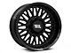 Moto Metal Stinger Gloss Black 6-Lug Wheel; 20x10; -18mm Offset (09-14 F-150)