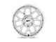 Moto Metal Banshee Chrome 5-Lug Wheel; 20x10; -18mm Offset (09-18 RAM 1500)