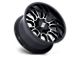 Moto Metal Legacy Gloss Black Machined 5-Lug Wheel; 20x10; -18mm Offset (09-18 RAM 1500)