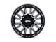 Moto Metal Legacy Gloss Black Machined 5-Lug Wheel; 20x10; -18mm Offset (09-18 RAM 1500)