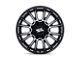 Moto Metal Legacy Gloss Black Machined 5-Lug Wheel; 20x9; 20mm Offset (09-18 RAM 1500)