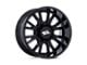 Moto Metal Legacy Gloss Black 5-Lug Wheel; 20x9; 20mm Offset (09-18 RAM 1500)