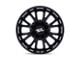 Moto Metal Legacy Gloss Black 5-Lug Wheel; 20x9; 20mm Offset (09-18 RAM 1500)