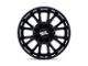 Moto Metal Legacy Gloss Black 5-Lug Wheel; 20x9; 20mm Offset (09-18 RAM 1500)