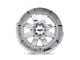 Moto Metal MO962 Chrome 5-Lug Wheel; 20x9; 0mm Offset (09-18 RAM 1500)