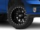 Moto Metal Siege Gloss Black 5-Lug Wheel; 20x10; -18mm Offset (09-18 RAM 1500)