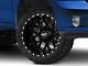 Moto Metal Siege Gloss Black 5-Lug Wheel; 22x12; -44mm Offset (09-18 RAM 1500)