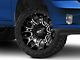 Moto Metal Sniper Gloss Black Milled 5-Lug Wheel; 22x12; -44mm Offset (09-18 RAM 1500)