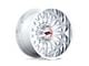 Moto Metal Stinger Chrome 5-Lug Wheel; 20x9; 18mm Offset (09-18 RAM 1500)