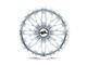 Moto Metal Stinger Chrome 5-Lug Wheel; 20x9; 18mm Offset (09-18 RAM 1500)