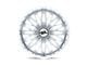 Moto Metal Stinger Chrome 5-Lug Wheel; 22x12; -44mm Offset (09-18 RAM 1500)