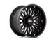 Moto Metal Stinger Gloss Black 5-Lug Wheel; 20x10; -18mm Offset (09-18 RAM 1500)