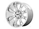 Moto Metal MO806 Chrome 8-Lug Wheel; 22x12; -44mm Offset (10-18 RAM 2500)